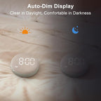 SolaceRise Super Loud Alarm Clock - Image 5