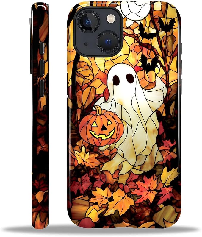 Case for iPhone 15 Plus, Scratch Resistant Hybrid Double Layer Hard by Toulas