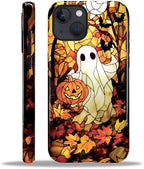 Case for iPhone 15 Plus, Scratch Resistant Hybrid Double Layer Hard by Toulas
