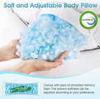 TranquilRelax C Shaped Body Pillow - Image 4