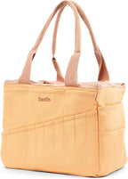 Soolla Studio Bag: Art Supply Storage Organizer & Pottery Tool Bag, Washable - Image 6