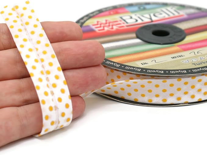 Cotton Fold Bias Binding Tape - Image 5