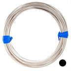 925 Sterling Silver Wire, 24 Gauge, Half Hard, 5FT by Craft Wire | Sterling by CRAFTWIRE