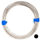 CRAFT WIRE 16 Gauge, 925 Sterling Silver Wire Half Hard Made in USA - 1FT | by CRAFTWIRE