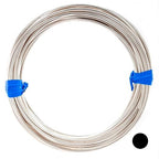 CRAFT WIRE 20 Gauge, 925 Sterling Silver Wire Half Hard Made in USA - 1FT | by CRAFTWIRE