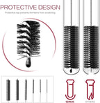 Long Straw Brush Cleaner, Flexible Nylon Tube Cleaning Brushes - Image 2