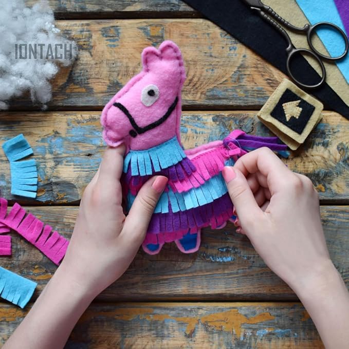 IONTACH 36" X 36" Soft Felt Fabric 1.6mm Thick | Felt Sheets - Image 6
