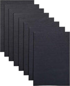 Jtnohx Stiff Felt, 2mm Thick Felt Sheets by Jtnohx