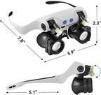 JARLINK Magnifying Glasses - Image 8