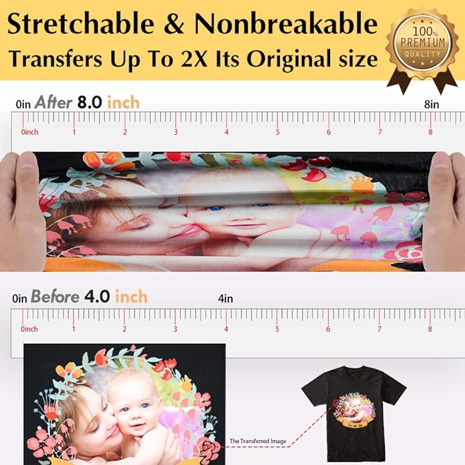 TransOurDream Heat Transfer Paper - Image 3