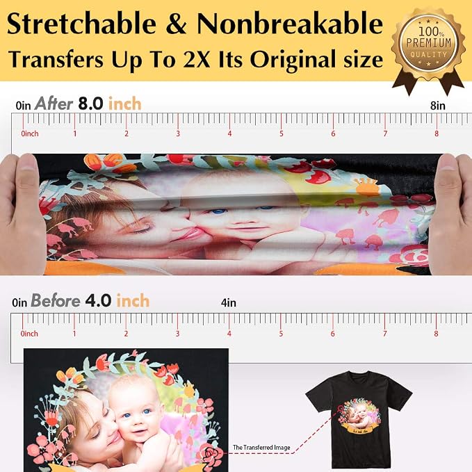 TransOurDream Heat Transfer Paper - Image 3