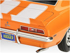 Revell 12812 1969 Chevy Camaro Z/28 1:12 Scale 175-Piece Skill Level 5 Model - Image 8