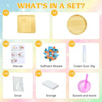 Airsnigi 10 Set DIY Mosaic Tiles - Image 2