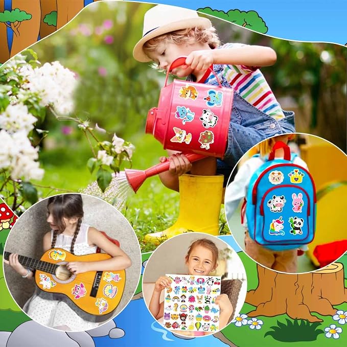 Labeol Diamond Art Kits for Kids Boys and Girls Ages 6-8-10-12 Easy to DIY - Image 2