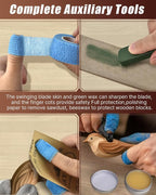 Wood Carving Hobby Kit for Adults & Kids - Image 5