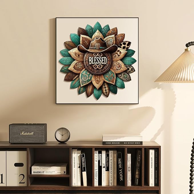 200 Pieces Blessed Wooden Puzzles - Image 6