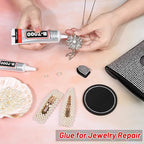 B7000 Rhinestone Glue for Jewelry Making, Nail Art, Glass - Image 6
