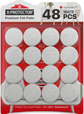 Felt Furniture Pads X-PROTECTOR by X-Protector