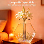 K KERNOWO Epoxy Resin Kit with Light - Image 5