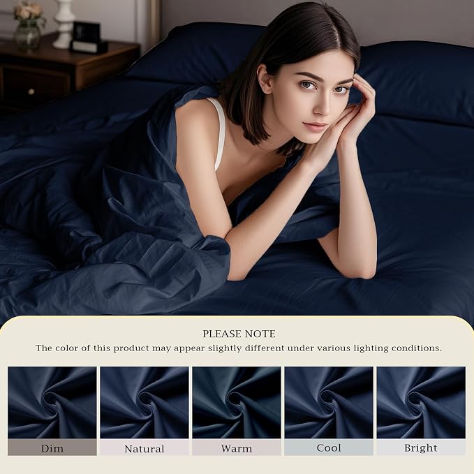 FreshCulture California King Fitted Sheet Only – Premium Hotel-Quality Fitted - Image 6