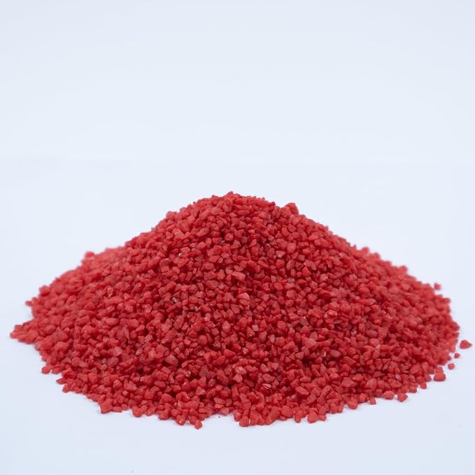 Emineyo Coarse Colored Sand, Craft Sand, Colorful Sand - Image 2