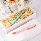 Epakh 2 Pieces Weeding Pen Vinyl Pen Pin Weeding Tool Fine Point Glitter Metal - Image 5