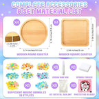 Reallnaive DIY Glass Mosaic Tiles - Image 2