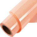 ​TORC Blush Glitter HTV Blush Heat Transfer Vinyl HTV Rolls by TORC