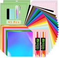VINYL FROG 45PCS Accessories Bundle by VINYLFROG