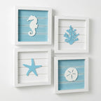 Tide and Tales Coastal Wall Art Beach Bathroom Wall Decor - Image 10