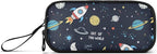 Space Rocket Planet Pencil Case Box Boys Girls Large Pencil Pouch - Image 2