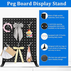 2PCS Pegboard Display Stand - Image 3
