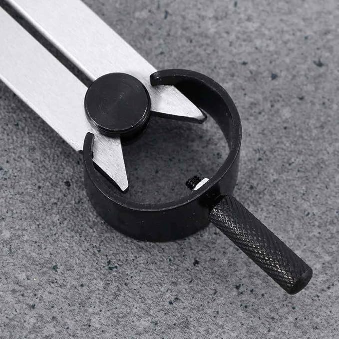 Big Horn 19053C 3 Pieces 8-Inch Spring Caliper / Divider Set - Image 5