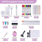 GO2CRAFT 37Pcs Essential Tool Set, Ultimate Tool - Image 5