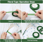 PAXCOO Floral Arrangement Kit - Image 4