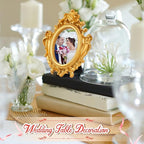 Maitys 50 Pcs Mini Picture Vintage Frames - Image 4