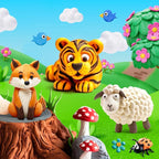 Air Dry Clay 82 Colors, Modeling Magic Clay Gift - Image 7