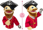 16" Puppets Entriloquist Puppet, Hand Puppets - Image 4