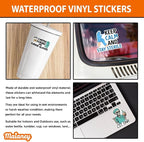 MAIANEY Surgical Tech Sticker Pack – Funny Medical Scrub Stickers - Image 3
