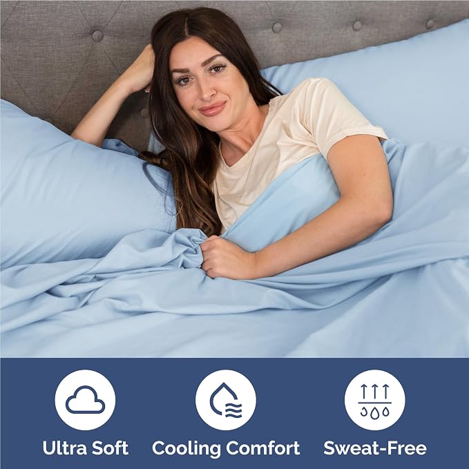 Full 6 Piece Sheet Set - Image 4