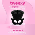 tweexy Craft Vinyl Weeding Scrap Collector Ring | Weeding Tools - Image 2