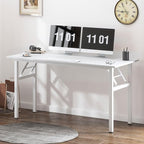 Need Folding Desk, 54 inch Large Computer Desk - Image 2