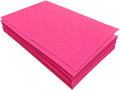 Stiff Felt Sheets, Craft Felt Square by Jtnohx