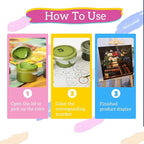 xackcme Book Paint by Numbers for Adults - Image 6