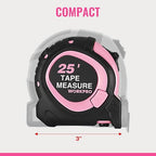 WORKPRO 25-FT Tape Measure - Image 9