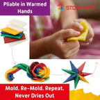 Stockmar Modelling Beeswax - Image 6