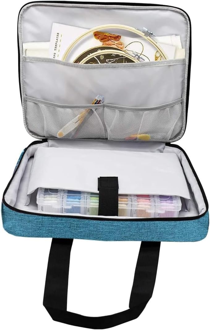 ATTERET Full Range Embroidery and Cross Stitch Starter Kit - Image 5
