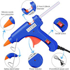 Zhengmy 4 Pieces Mini Hot Glue Gun - Image 2