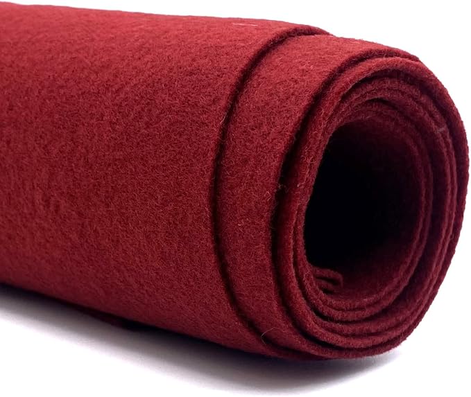 Ice Fabrics Craft Felt Fabric by The Yard by IceFabrics