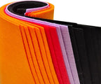 Jtnohx Felt for Crafts, Craft Felt Square for Sewing - Image 4